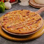 BBQ Chicken Pizza